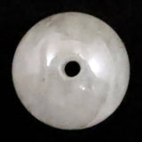 ブラジル産 フェナカイト 8.0mm玉ビーズ 一粒 現物 鑑別済 3.95ct  (ID:41084)