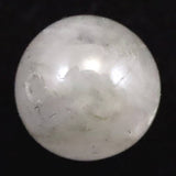 ブラジル産 フェナカイト 8.0mm玉ビーズ 一粒 現物 鑑別済 3.95ct  (ID:41084)