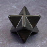 ロシア産 シュンガイト 3cmマカバスター 12g (ID:41176)