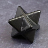 ロシア産 シュンガイト 3cmマカバスター 12g (ID:41176)