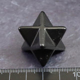 ロシア産 シュンガイト 3cmマカバスター 12g (ID:41176)