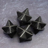 ロシア産 シュンガイト 3cmマカバスター 12g (ID:41176)