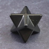 ロシア産 シュンガイト 3cmマカバスター 12g (ID:41176)