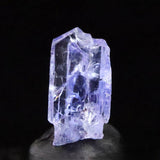 タンザナイト 非加熱 9.4mm原石 結晶 1.20ct  (ID:41300)