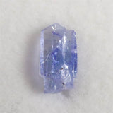 タンザナイト 非加熱 9.4mm原石 結晶 1.20ct  (ID:41300)