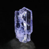 タンザナイト 非加熱 9.4mm原石 結晶 1.20ct  (ID:41300)