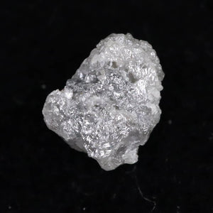 天然 ダイヤモンド 6.6ｍｍ原石  0.96ct (ID:41374)