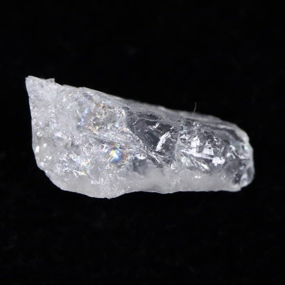 ロシア産 フェナカイト 原石 0.25g (ID:41378)