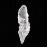 ヒマラヤ産 ニルヴァーナクォーツ ヒマラヤンアイス 78mm原石 33.9g (ID:41382)