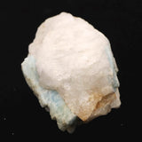 佐賀県産 アクアマリン 結晶 母岩付き　116g (ID:41441)