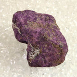 H&E社  パープライト 53mm原石 41.7g (ID:41662)