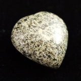 H&E社 ガーディアナイト(AZOZEO) 15mmハート 証明書付 2.4g (ID:42031)