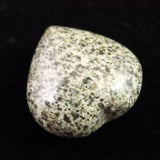 H&E社 ガーディアナイト(AZOZEO) 15mmハート 証明書付 2.4g (ID:42031)