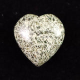 H&E社 ガーディアナイト(AZOZEO) 15mmハート 証明書付 2.4g (ID:42031)