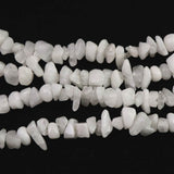 H&E社 アゼツライト(AZOZEO) ナゲットネックレス 証明書付 51.2g  **特価品** (ID:42114)