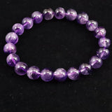 スーパーセブン AA　ブレスレット 9mm玉ブレスレット 22.9g (ID:42311)