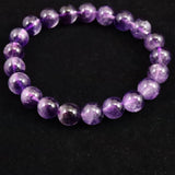 スーパーセブン AA　ブレスレット 9mm玉ブレスレット 22.9g (ID:42311)