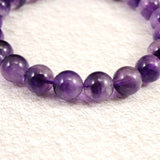 スーパーセブン AA　ブレスレット 9mm玉ブレスレット 22.9g (ID:42311)