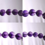 スーパーセブン AA　ブレスレット 9mm玉ブレスレット 22.9g (ID:42311)