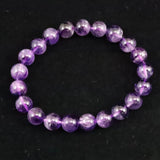 スーパーセブン AA　ブレスレット 9mm玉ブレスレット 22.9g (ID:42311)