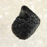 チベタンテクタイト 17mm 原石 4.55g (ID:42453)