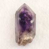 ブランドバーグ産 アメジスト エレスチャル原石 D.T. ファントム マニフェステーション 気泡入り 29.5g (ID:42474)