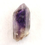 ブランドバーグ産 アメジスト エレスチャル原石 D.T. ファントム マニフェステーション 気泡入り 29.5g (ID:42474)