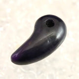 スギライト 21X11mm 勾玉 2.54g (ID:42482)