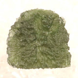 モルダバイト AAA 20mm原石 ディレクトリカード付 4.09ｇ  (ID:42573)