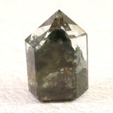 ブラジル産 ガーデンクォーツ 庭園水晶 六角柱ポイント ルース 9.2g (ID:42713)