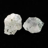 ロシア産 フェナカイト 原石 2個セット 0.58g (ID:42734)
