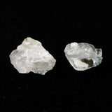 ロシア産 フェナカイト 原石 2個セット 0.58g (ID:42734)