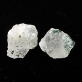 ロシア産 フェナカイト 原石 2個セット 0.58g (ID:42734)