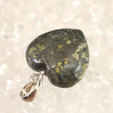 H&E社 ヒーラーズゴールド 15mmハート ペンダントトップ 証明書付 3.0g (ID:42856)