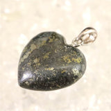 H&E社 ヒーラーズゴールド 15mmハート ペンダントトップ 証明書付 3.0g (ID:42856)