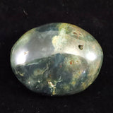 オーシャンジャスパー 51mmパームストーン 63g (ID:42865)