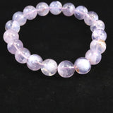 スコロライト 10.5mm玉ブレスレット 31.9g  (ID:42916)