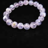 スコロライト 10.5mm玉ブレスレット 31.9g  (ID:42916)