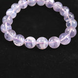 スコロライト 10.5mm玉ブレスレット 31.9g  (ID:42916)