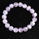 スコロライト 10.5mm玉ブレスレット 31.9g  (ID:42916)