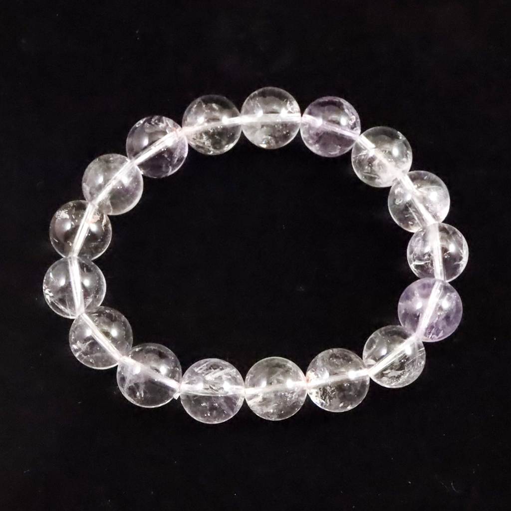 ハーキマーダイヤモンドのブレスレット | 榎本通商