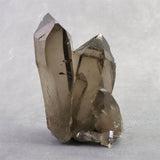 モンブラン産 煙水晶 セルフヒールド クラスター 235.5g (ID:42981)