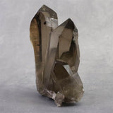 モンブラン産 煙水晶 セルフヒールド クラスター 235.5g (ID:42981)