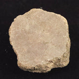 縄文土器 縄文中期 東北・北海道地域  42mm陶片  14.8g  (ID:43216)