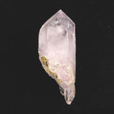 ベラクルス州産 アメジスト エレスチャル 75mm結晶 原石 水入 両剣 貫入 ユニコーン 65.0g (ID:43222)