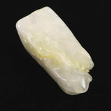 H&E社 サウラライトアゼツライト  (AZOZEO) タンブル 証明書付 8.9g (ID:43237)