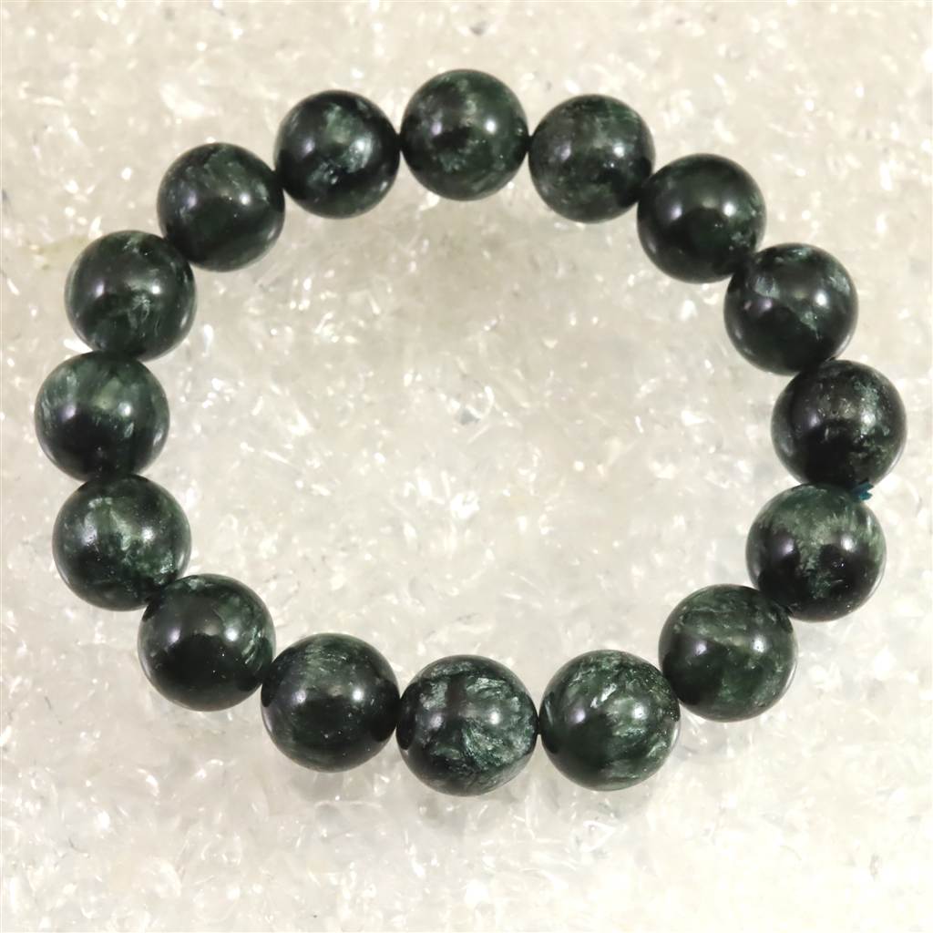 セラフィナイト ブレスレット | 榎本通商