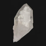 米国アーカンソー州産水晶 原石 67mm クラスター レコードキーパー  貫入 タビュラー バーナクル セルフヒールド 72.3g (ID:43366)