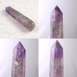 H&E社 オーラライト23(AZOZEO)  60mmワンド 証明書付  17.0g (ID:43649)