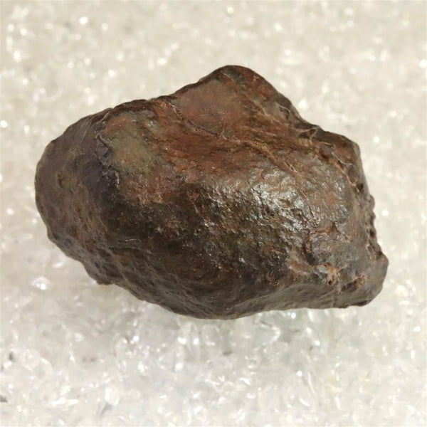 モロッコ産 コンドライト隕石 NWA 石質隕石 58mm原石 121.6g (ID:43722